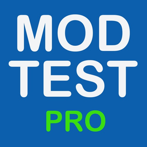 ModTest Pro