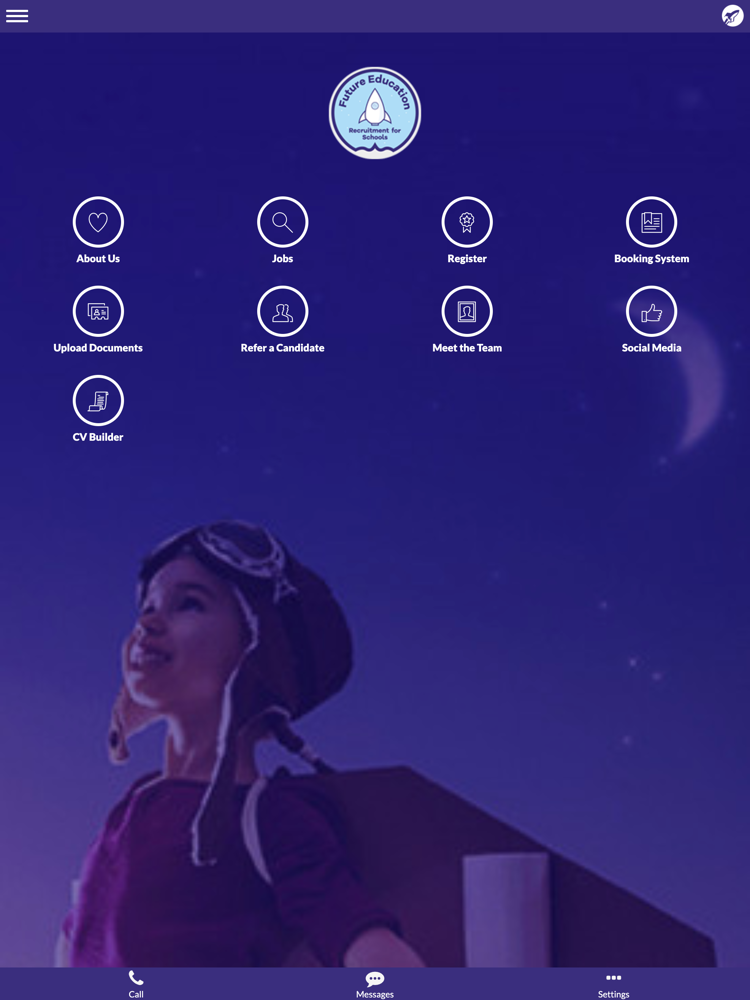 Future Education poster