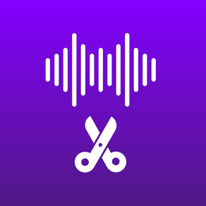 Audio editor: Cortar canciones