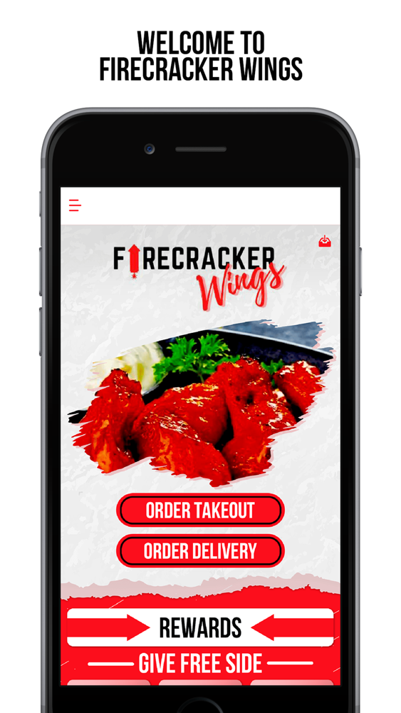 Firecracker Wings poster