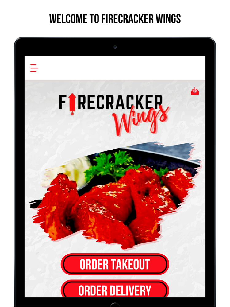 Firecracker Wings poster