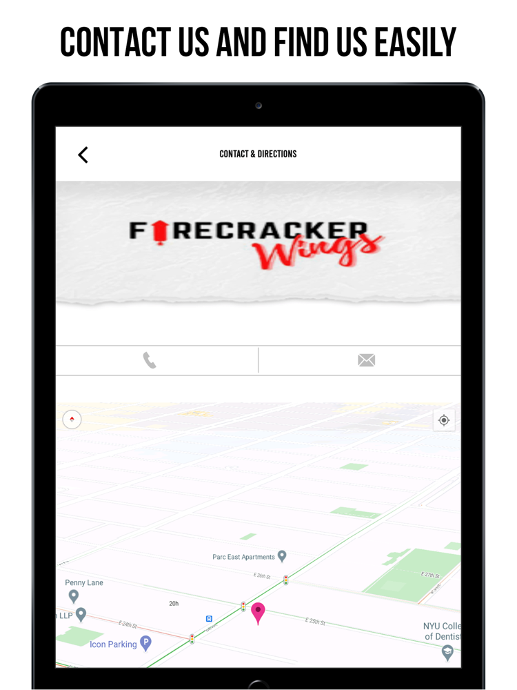 Firecracker Wings poster
