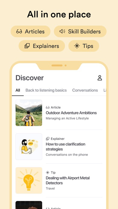 Cochlear CoPilot poster