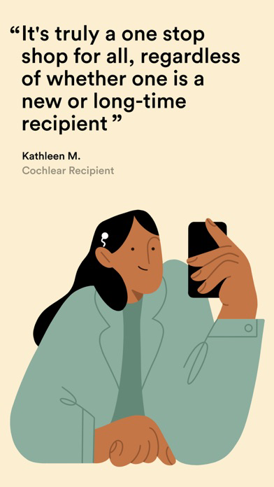 Cochlear CoPilot poster