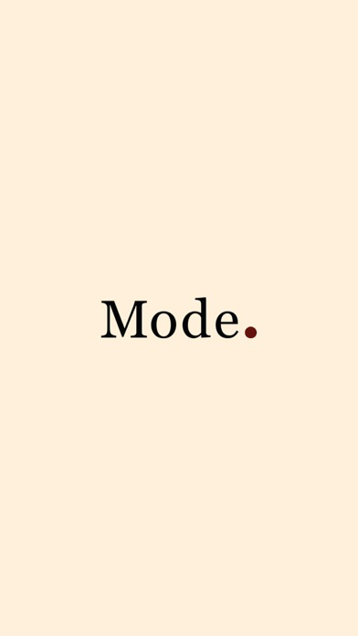 Mode: Exploring Culture poster