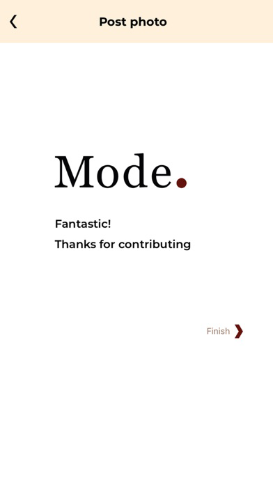 Mode: Exploring Culture poster