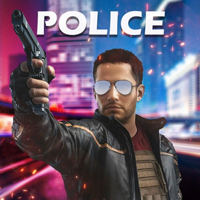 Super Hero Police Simulator