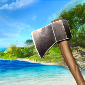 Woodcraft Survival Island Game