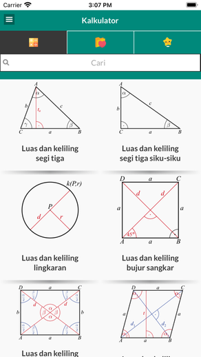 Kalkulator Matematika