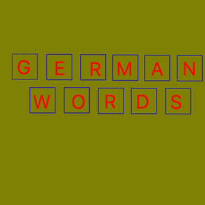 GermanWords