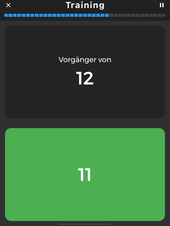 MatheX - Mathe & Rechnen üben Plakat