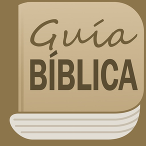 Guía Bíblica texto, comentario