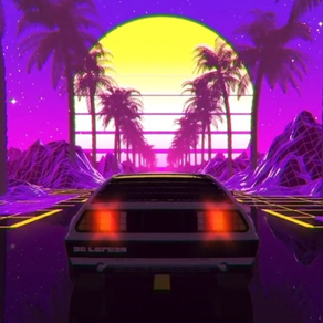 Neon Drive: Retro Tage