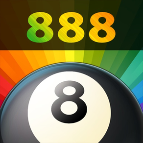 Billard 888 - peut Portrait