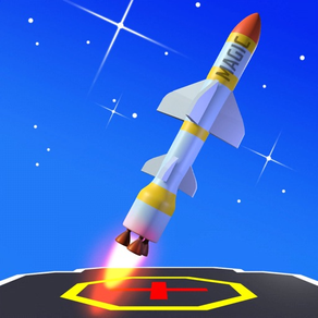 Rocket Game 3D