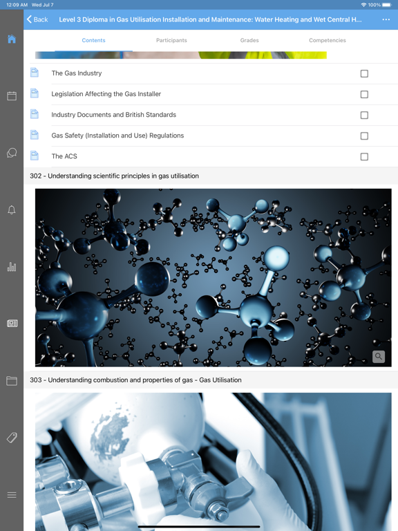MPower E-Learning poster
