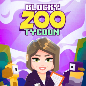 Blocky Zoo Tycoon - Idle Game!