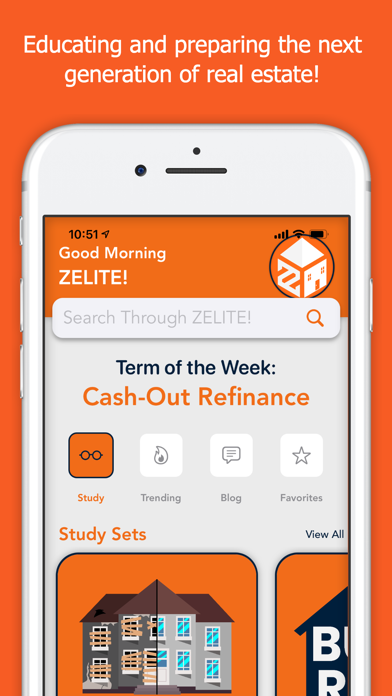 ZELITE poster
