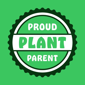 Plant Parent Stickers