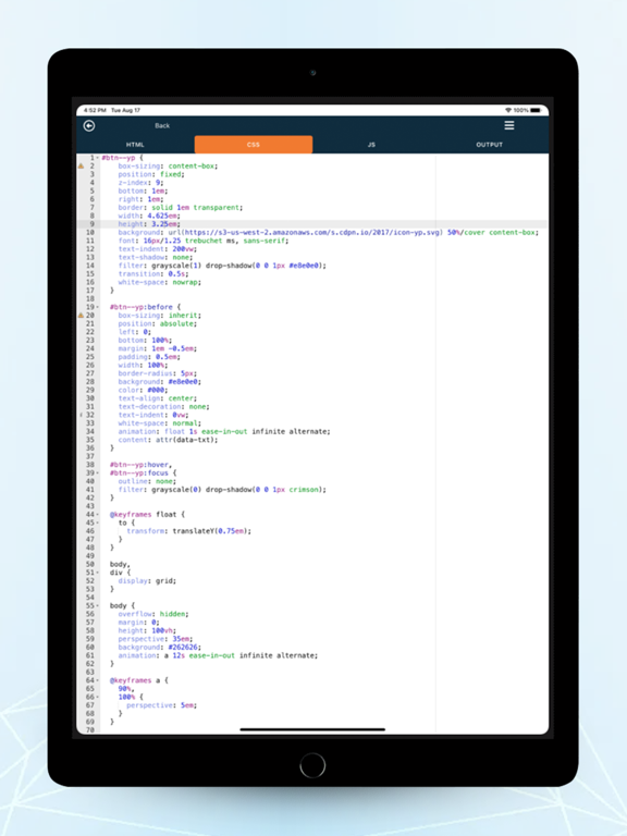 A1 HTML Editor poster