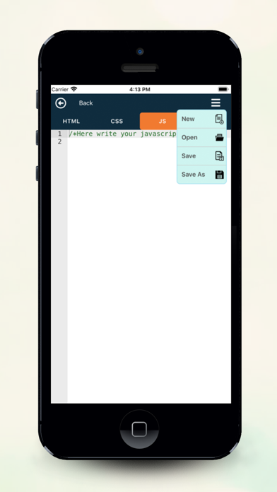 A1 HTML Editor poster