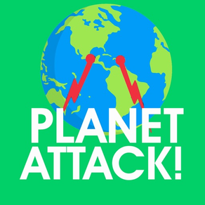 Planet Attack!