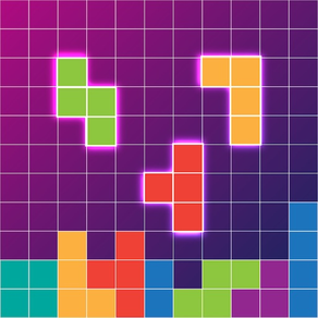 Tetris Block Fall