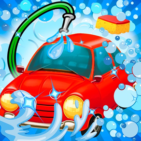 Car Wash Service – Cars Game