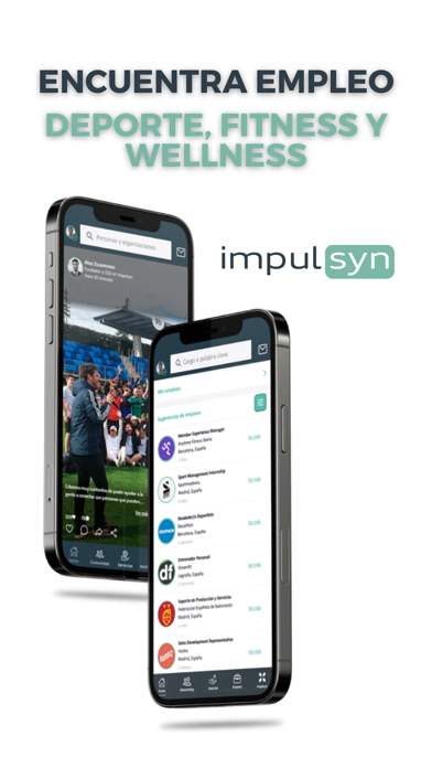 Impulsyn Plakat