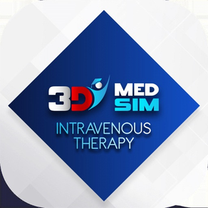 3DMedSim-Intravenous Catheter