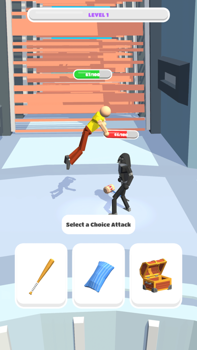 Attack In Time poster