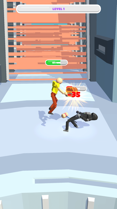 Attack In Time poster