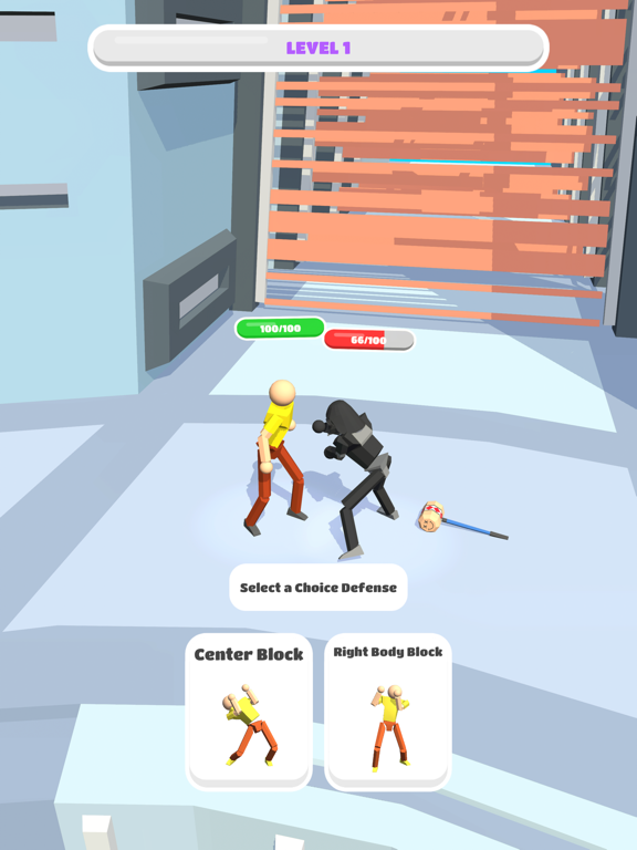 Attack In Time poster