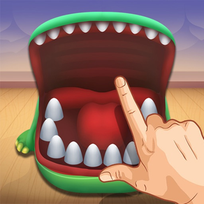 Crocodile Dentist Roulette