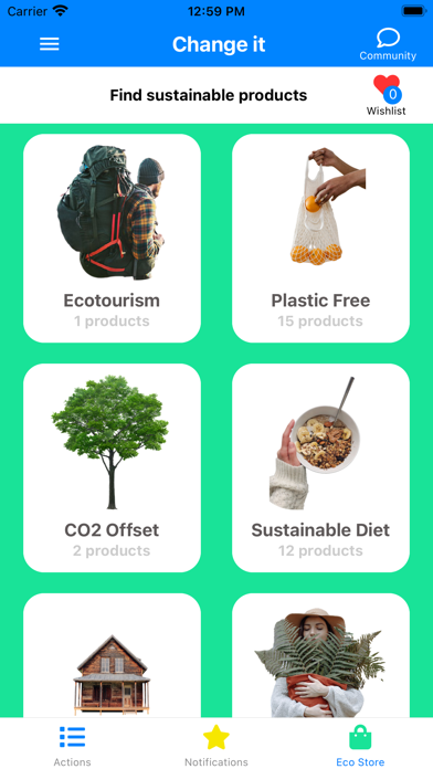 Changeit - Climate Change poster