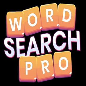 Word Search Pro - A fun brain