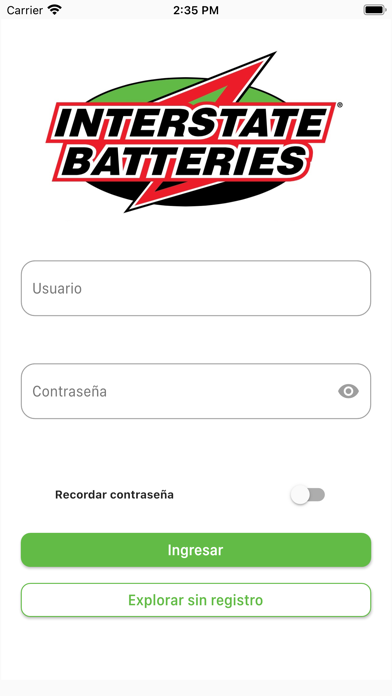 Interstate Battery PR poster