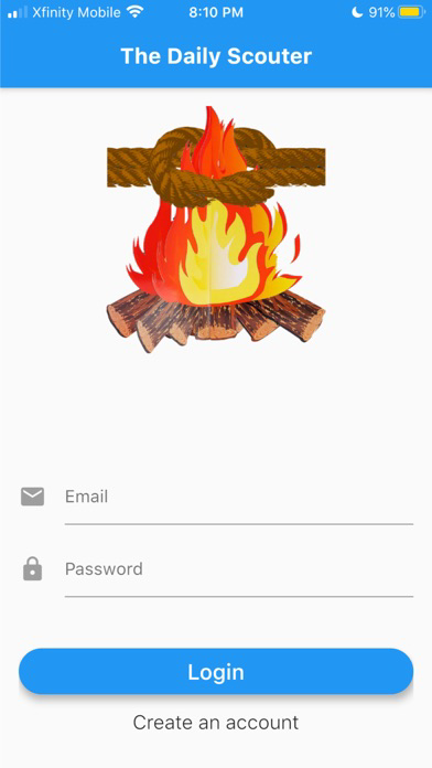 Daily Scouter poster