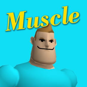 Fit for Rhythm Groove! Muscle