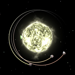 Planet Gravity - SimulateOrbit