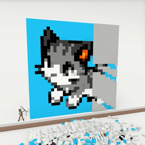 Pixel Archer 3D
