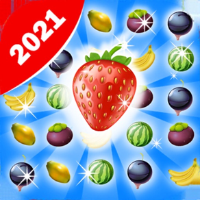 Fruits Mania - Match 3