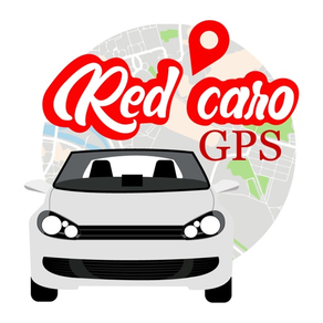 Red Caro GPS