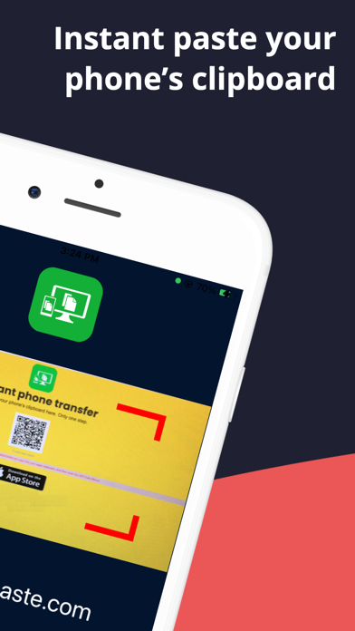 App Paste poster