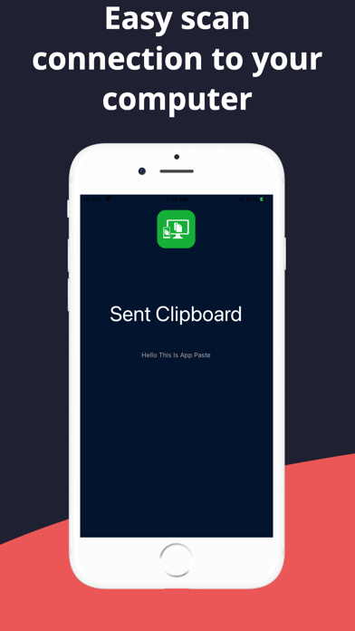 App Paste poster