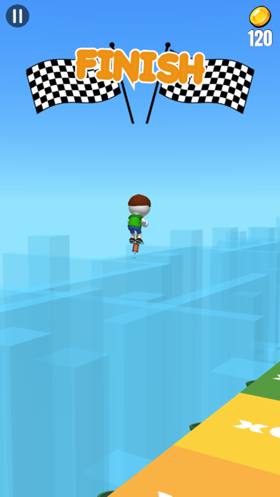 FlipSpring Run poster