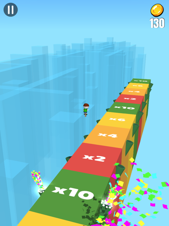 FlipSpring Run poster