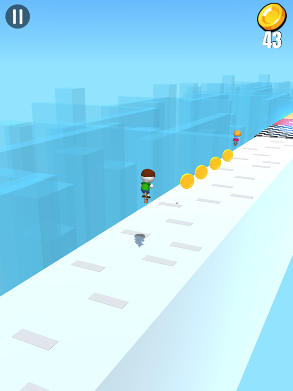 FlipSpring Run poster