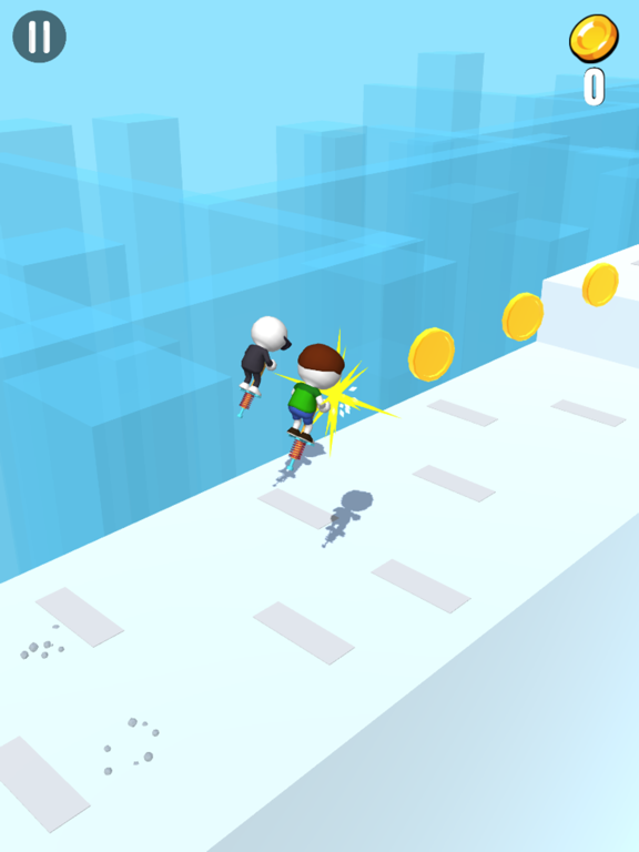 FlipSpring Run poster