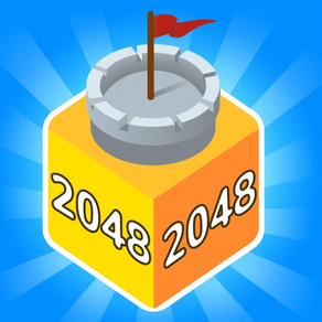 2048 Tower Defense!